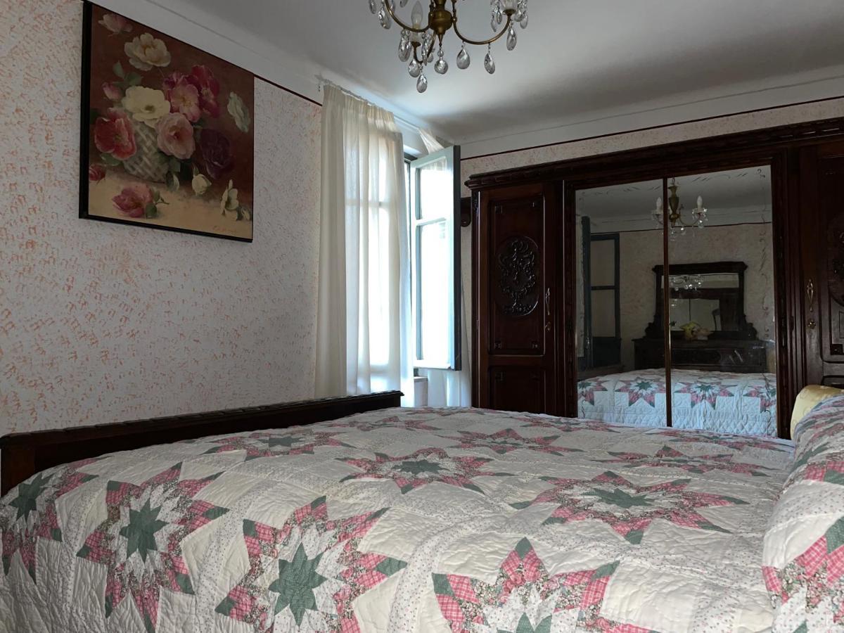 Apartamento L'Orologio Panoramico Luserna San Giovanni Exterior foto