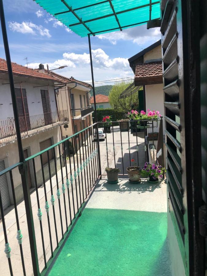 Apartamento L'Orologio Panoramico Luserna San Giovanni Exterior foto